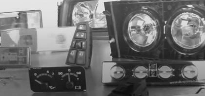 ELECTRICAL PARTS