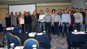 TECHNICAL SEMINAR KOTHROS-KONGSBERG: HYDRAULIC GEAR SELECTOR SYSTEM